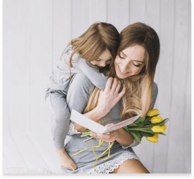 Campanha Dia das Mães