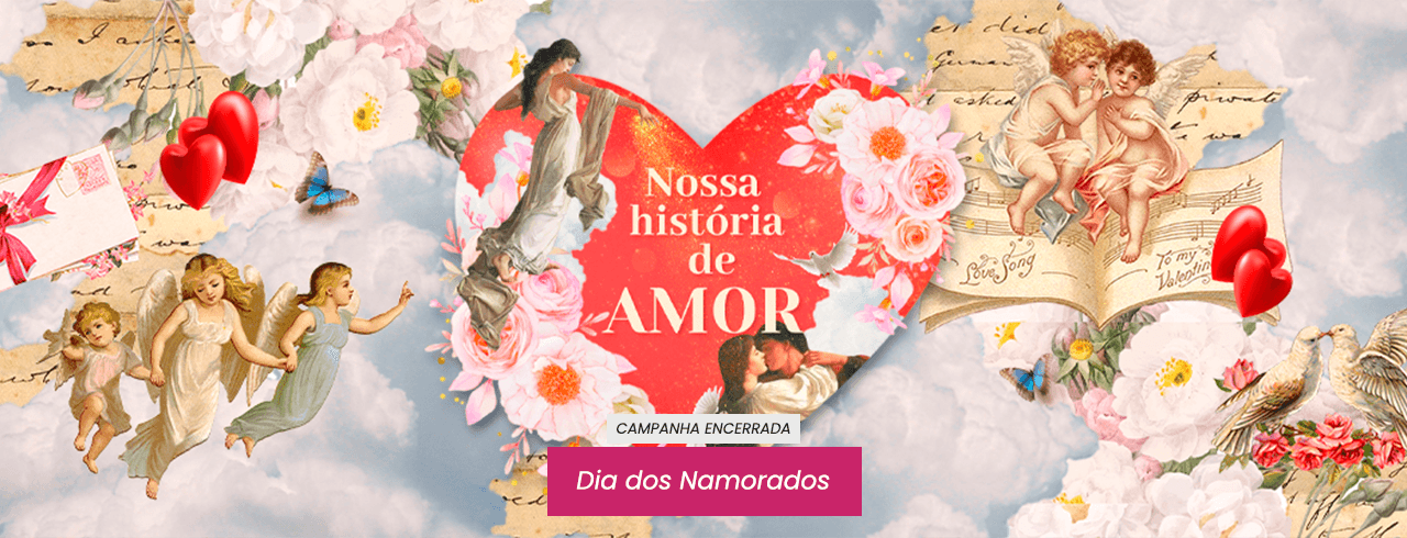 Campanha Dia dos Namorados